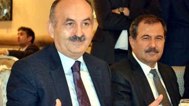 Sağlık Bakanı Müezzinoğlu: Bu Ülkenin Huzurunu Kimse Bozamaz