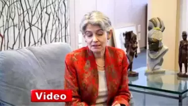 Türkiye'deki Konferansta Bulunmaktan Onur Duyacağım'
