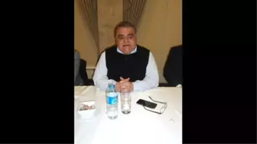 Ana Parti İlk Mkyk'sını Gerçekleştirdi