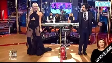 Ayşenur Balcı'dan Olay Yaratan Dans