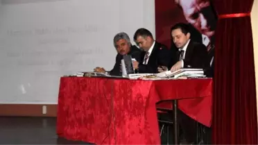 Bartın'da Ehli Beyt Konferansı Düzenlendi