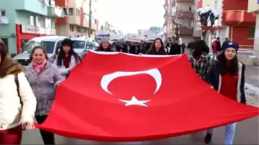 Bolu'da, Sarıkamış Şehitleri İçin Yürüdüler