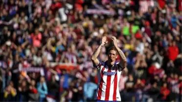Fernando Torres Taraftarın Huzuruna Çıktı