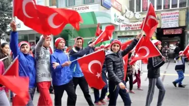 Isparta'da Sarıkamış Şehitleri Anıldı