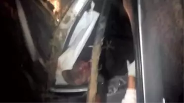 Kazada Ölen İsa Kaplan'ın Son Sözleri Yürek Burktu
