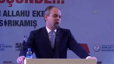 Kılıç: 'Farklılıklarımızın Zenginlik Olduğunu Haykıracağız'