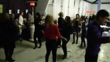 Kütahyalılar Almanya?da ?gediz Pazarı?nı Oynadılar