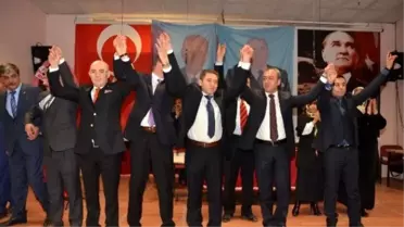 MHP'li Karakaya: 'Seçim Barajının Düşürülmesi ya da Artırılması Gibi Konularda MHP'nin Hiçbir...