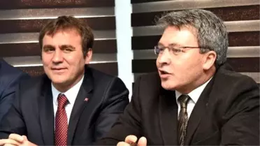 Milletvekili Üstün'den Değerlendirme Toplantısı