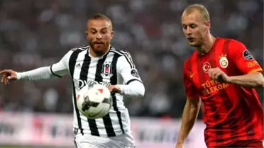 Olimpiyat Stadı'nda Derbi Ateşi!