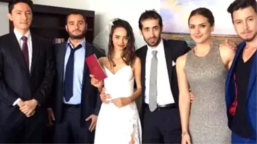 Oyuncu Pelin Sönmez Boşanmaktan Vazgeçti