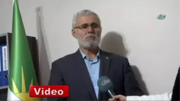 PKK'dan Hüda Par 'A Tehdit