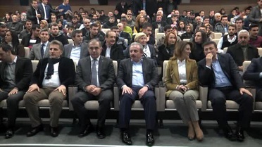 Şentop: 'Biz 'Anayasa Değişikliği' Demiyoruz, 'Yeni Anayasa' Diyoruz'