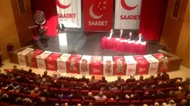 Sp Bartın İl Başkanlığı Kongresi Yapıldı