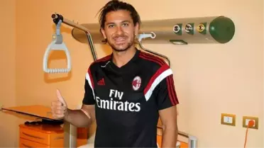 Alessio Cerci Milan'a Kiralandı