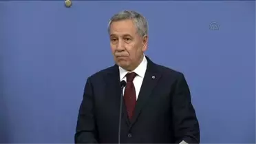 Bakanlar Kurulu Sona Erdi - 4 - Arınç, 'Bugünkü Karar Sadece Dokuza Beş Gibi Bir Sonuçla Yüce...