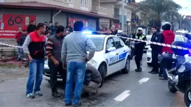 Fethiye'de Trafik Kazası: 1 Ölü