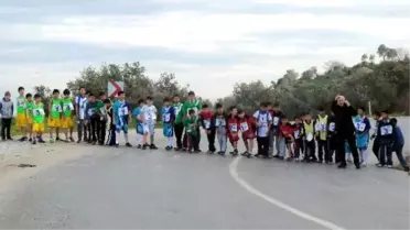 Koçarlı'da Atatürk Kır Koşusu Yapıldı