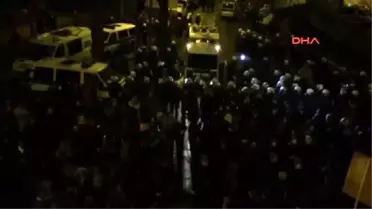 Köln Aşırı Sağcıları Yürütmedi