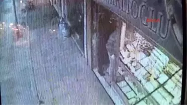 Konya Pompalı Soyguncuları Paspas ve Tabancayla Kaçırdılar