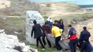 Oğlunun Boğulduğu Gölette Ölmek İstedi