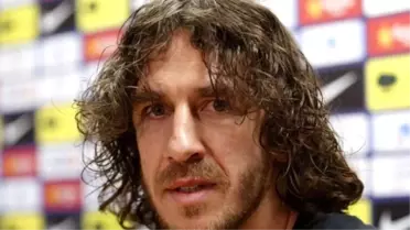 Puyol İstifa Etti
