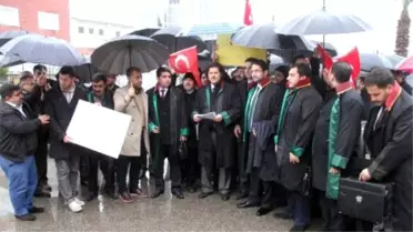 Şanlıurfa'da da 'Yasa Dışı Dinleme' Operasyonu: 14 Gözaltı (2)