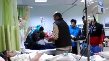 Körfez'de 3 Kişilik Aile Sobadan Zehirlendi