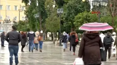 AB Komisyonu Yunanistan ile İlgili Tartışmalara Katılmayacağız