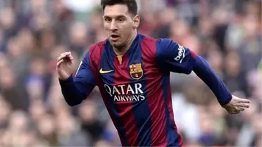 Barcelona'nın Yıldızı Messi, Manchester City'ye mi Gidiyor?