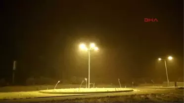 Bingöl, Tunceli, Elazığ'da Kar Yolları Kapadı