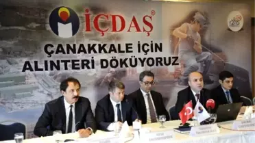 İçdaş'ın 2014 Çelik Üretim Cirosu 5 Milyar 200 Milyon Tl