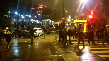 Sultanahmet'te Canlı Bomba