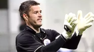 Balıkesirspor Hırvat Kaleci Vukoviç ile Anlaştı