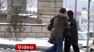Canlı Bombanın Ailesi Teşhis İçin Adli Tıp'a Geldi