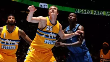 Cleveland Cavaliers İçin Son Pivot Adayı: Timofey Mozgov