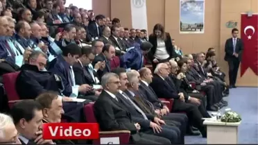 Cumhurbaşkanı Erdoğan'dan 'Kampüs' Yerine 'Külliye' İsmi Önerisi