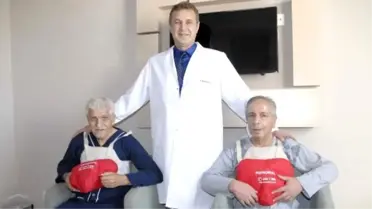 Kalpleri Küçültüldü Hayatları Değişti