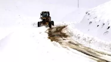 Malatya'da Hayat Durma Noktasına Geldi