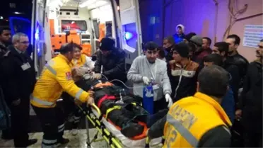 Nusaybin'de Trafik Kazası: 1 Ölü 5 Yaralı