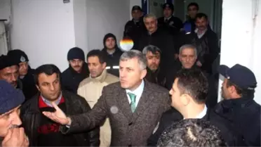 Of'ta Gergin Dakikalar