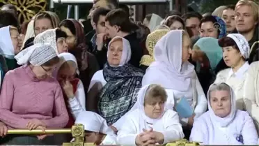 Rusya'da Noel Ayini