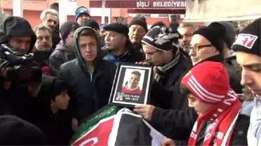 Şampiyon Gence 'Siyah-Beyaz' Uğurlama