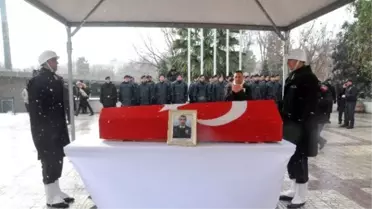 Şehit Polis İçin İstanbul Emniyeti'nde Tören Düzenlendi