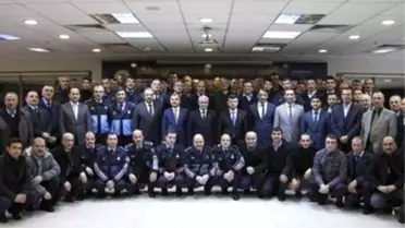 Sultanbeyli Belediyesi Zabıta Müdürlüğü'nde Değerlendirme Toplantısı