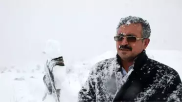 Tokat'ta Kardan Adamlı Eylem