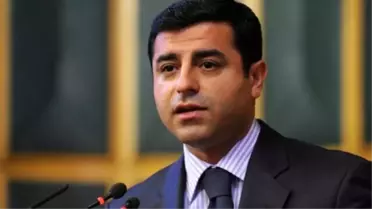 Demirtaş: Öcalan Haksız Yere Cezaevinde