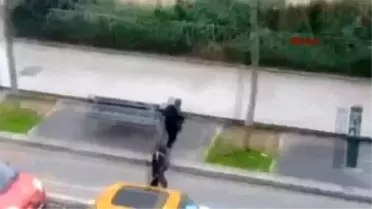 Fransız Metro News Gatezesi Kaldırımda Öldürülen Polis Müslümandı