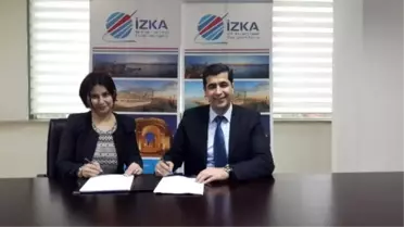 Kiraz, İzka Sayesinde Bilgi Teknolojileriyle Tanışacak