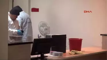 Niğde Devlet Hastanesi'nde Bilgisayar Patladı 2 Yaralı